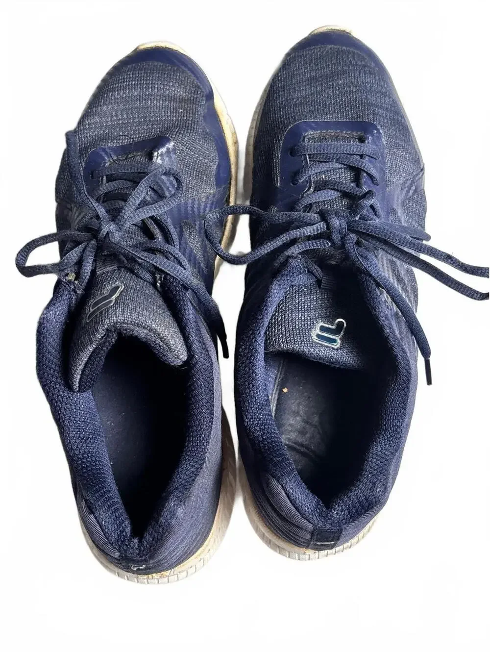 Fila Navy Blue Athletic Sneakers